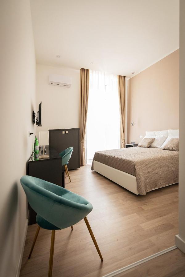 Fj Bianco Guest House Napoli Ngoại thất bức ảnh