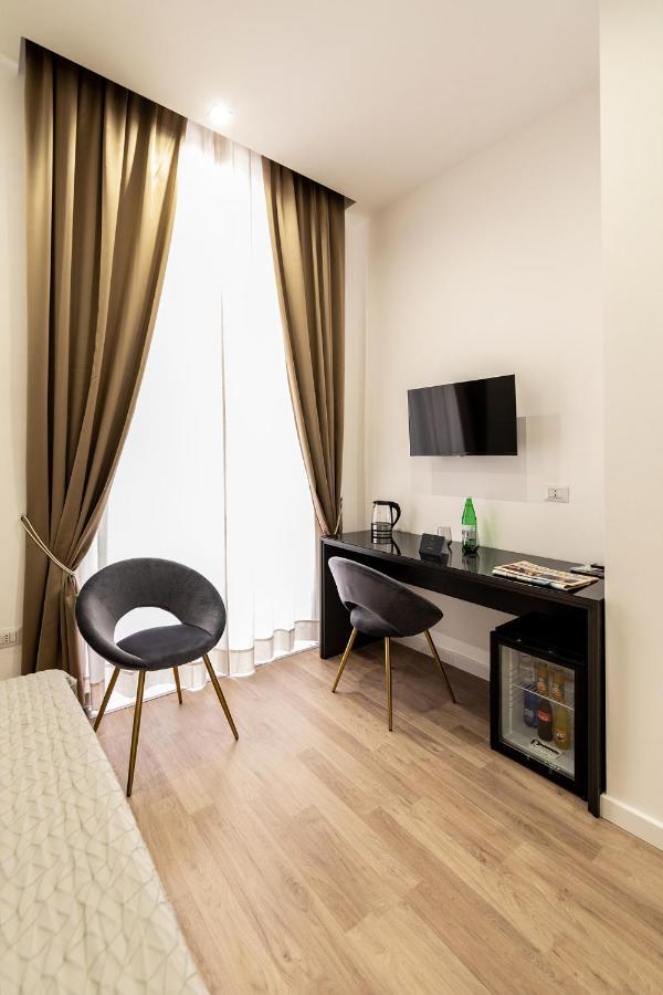 Fj Bianco Guest House Napoli Ngoại thất bức ảnh